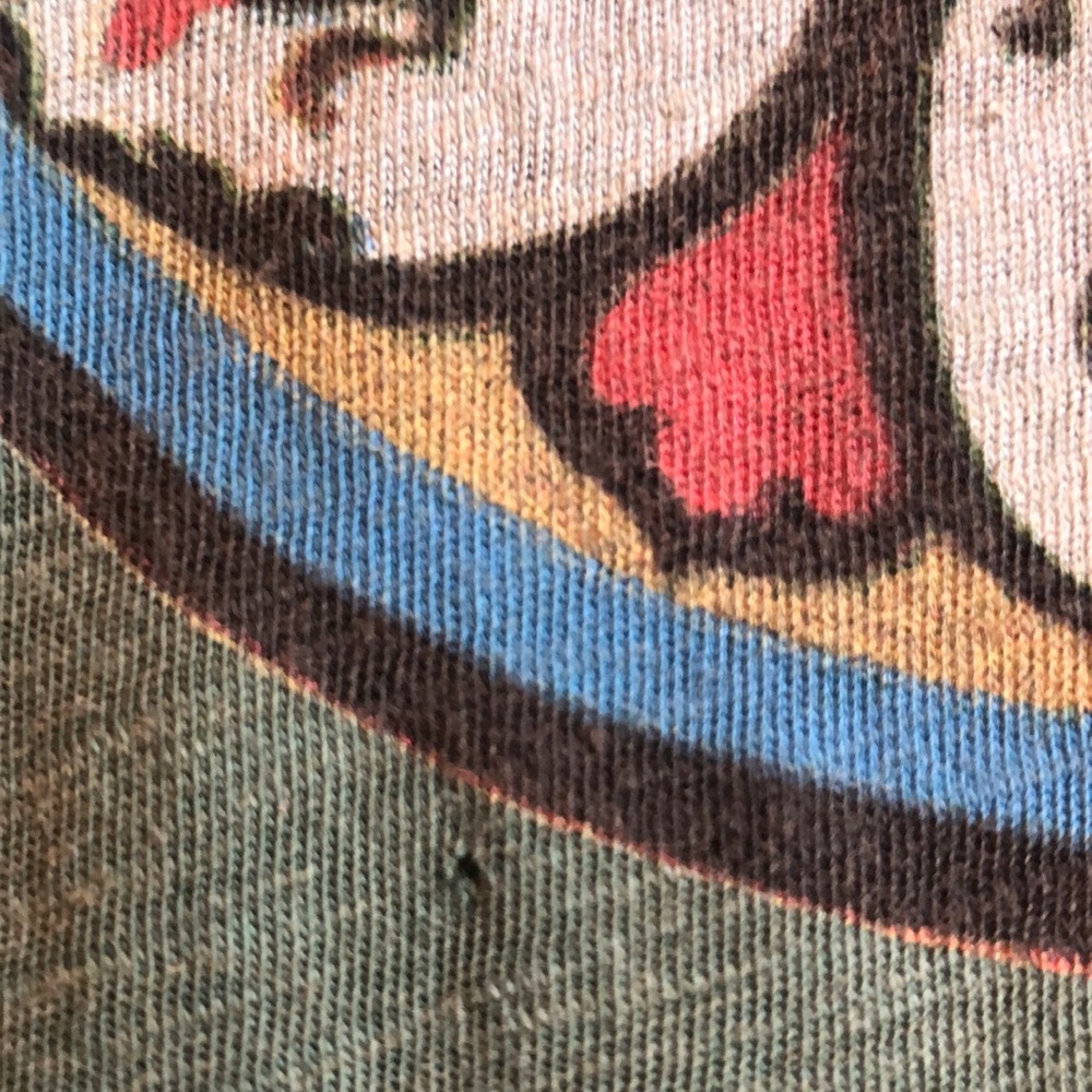 ☯️Lucky🍀Brand Vintage Graphic T- shirt - Picture 11 of 16
